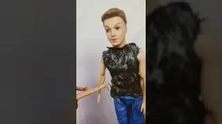 Barbie Comedy |Barbie Videos #miniworldtamil #shortsfeed #barbiereels #barbievideo #barbiedoll #ken
