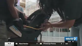 LSU engineering students create device to save children from being left in hot cars