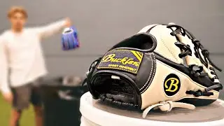 Phalanx- A Perfect Sub for Rawlings and Wilson Gloves