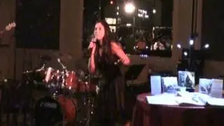 It Don't Mean A Thing Rachel Pace Round Midnight Jam at Hyatt