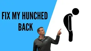 How to STOP Hunching