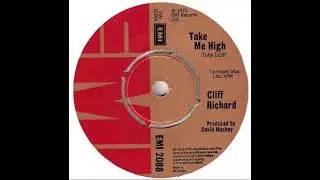 UK New Entry 1973 (236) Cliff Richard - Take Me High