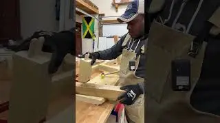 The domino dock proves invaluable when your workpiece is too petite for clamping to the workbench.