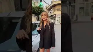 مايا دياب تستذكر طفولتها في الاشرفية