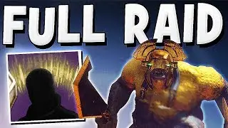 Destiny 2 - FULL HARD MODE LEVIATHAN RAID & LOOT !!