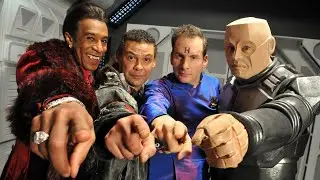 Red Dwarf - Series 7 - Theme / Opening