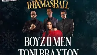 ADESOPE AKA SHOPSYDOO DROPS A QUICK REVIEW ON THE R&B XMAS BALL. FT BOYZ II MEN , TONY BRAXTON ,JOE.