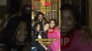 Nick Ashford and His Family: Honoring the Legacy of a Musical Icon