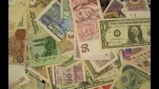 How Much Is My Foreign Money Worth In the U.S.?