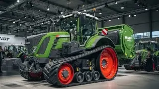 🚜2026 Fendt 1167 Vario MT – 673 PS Landwirtschafts-Monster Enthüllt! 