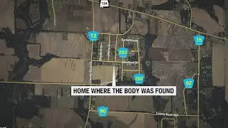 HCSO investigating a suspicious death after body found in the freezer of a Headland home