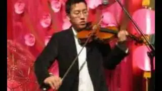 Phoebus Chan 月半小夜曲 Violin version