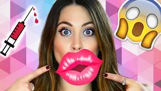 ¿¿ME PONGO INYECCIONES DE LABIOS?? 😱