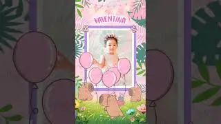 Invitaci&oacute;n Digital CAPIBARA