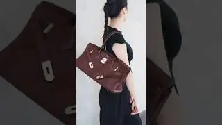 Hermes Shoulder Birkin: The Vintage Gem Is Here
