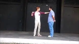 Stage Combat 101: Stage Punch