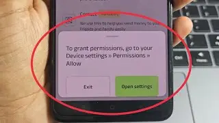 Super.Money App Nahi Chal Raha Hai | To grant permission Problem in Super.Money App