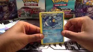 Plasma freeze opening!