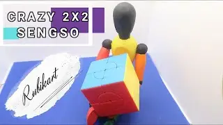 TUTORIAL SENGSO 2X2 CRAZY. MODIFICACIÓN 2X2