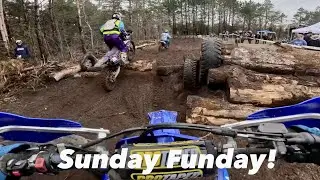 10 PINES RANCH SPRINT ENDURO | DIRT BIKE RACING | RACE HIGHLIGHT