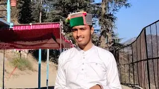 Pahadi dance performance 💗 🫶🏻