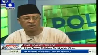 Politicians Are Destroying Nigeria - Pat Utomi