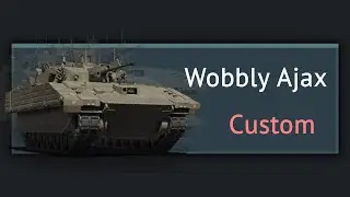 Vibrating Ajax in War Thunder?