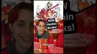 I KNEW that door had a lock on it 👆 #hazbinhotelseason2 #fandom #hazbinhotelmerch #cookbook #fyp
