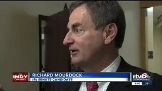 Mourdock vows to 'move on' from controversial comments about rape, abortion