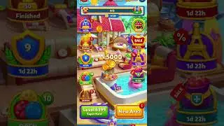 Royal Match - Cashing in Unclaimed Royal Pass Rewards AGAIN 👑💰&hearts;️