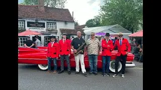 BIG AL AND THE  BLISTERING BUICKS SHOWREEL 1