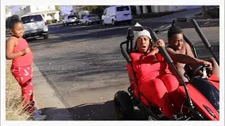 Surprise Dream Car for Christmas This Year