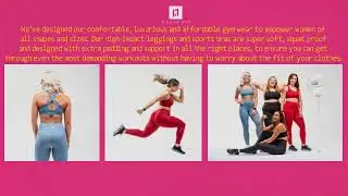 Welcome Video for Jluxefit