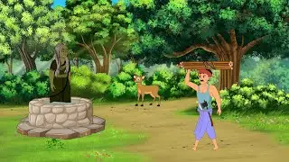 रहस्यमई जंगल और डायन। Mysterious forest and witch। Hindi Kahani। Moral Story। Viral Story ।