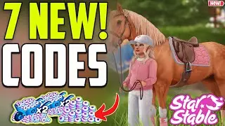 ⚠️ACTIVE CODES!! ⚠️STAR STABLE REDEEM CODES 2025  STAR STABLE CODES 2025 - SSO CODES 2025
