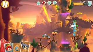 Angry Birds 2 - Level 133