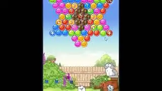 Simon's Cat Pop Time Level 833 - NO BOOSTERS 😺 | SKILLGAMING ✔️