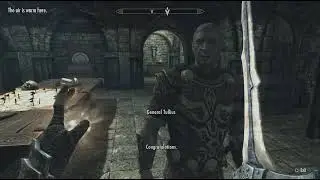Bard in Skyrim - EP.97 Rescue From Fort Kastav, Legion