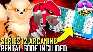SERIES 12 ARCANINE TEAM | VGC 2022 | Pok&eacute;mon Sword & Shield - Pok&eacute;sports