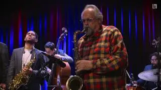 Berklee Global Jazz Institute Featuring Joe Lovano - 