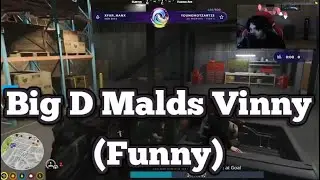 Big D Malds Vinny | No-Pixel 3.1