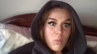 Así se sorprenden a las nenas en omegle