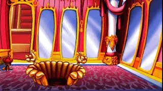 713b Looking in Mirror #1 - version B (real SC-55) King's Quest VII: The Princeless Bride Soundtrack