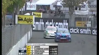 NZ GT1 Series 2011 - Race 3 - ITM 400 Hamilton - Part 1 of 2