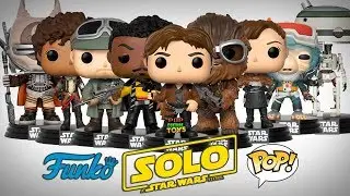 HAN SOLO  | OLEADA 1 | FUNKO POP