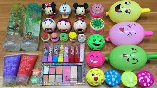 Mixing Random Things into Store Bought Slime !!! Slimesmoothie Satisfying Slime Videos 1728