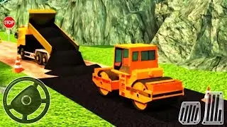 Offroad Construction Excavator Simulator - Best Android GamePlay