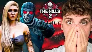 GTA 5 THE HILLS #27 - MIŁOŚĆ I GNIEW [S2]