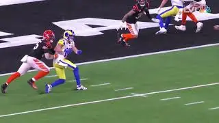 Bengals controversial holding call vs. Rams in 4th quarter