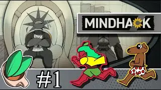 WE ARE MINDHACK 1000 | Mindhack - Part 1